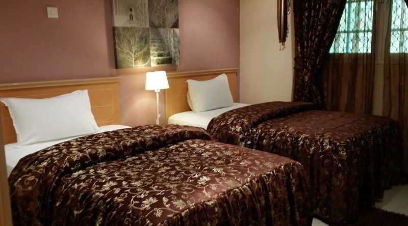 Mutrah Hotel Muscat Exterior photo