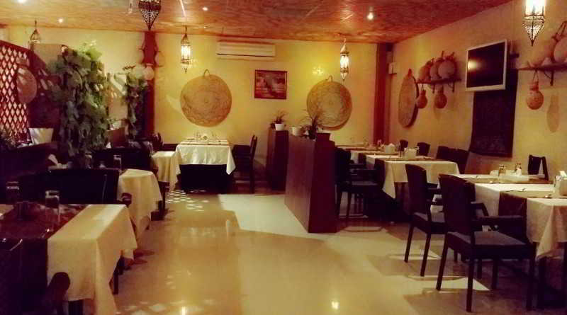 Mutrah Hotel Muscat Exterior photo