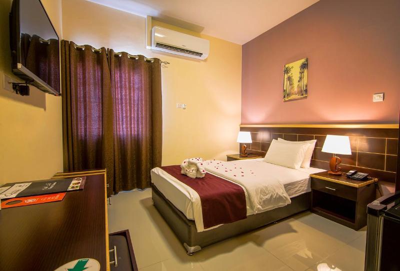 Mutrah Hotel Muscat Exterior photo