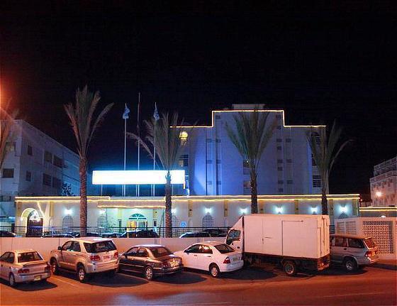 Mutrah Hotel Muscat Exterior photo