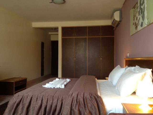 Mutrah Hotel Muscat Room photo